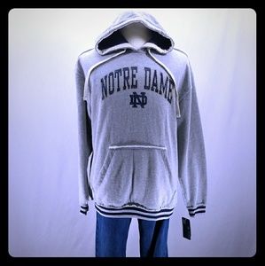 NWT Notre Dame Hoodie
